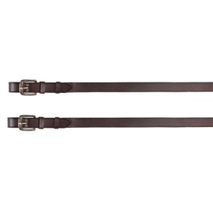 Dernières rênes de conduite en cuir de cheval durable MANX TT RIDER, vente en gros pour chevaux de compagnie - Product Image 3