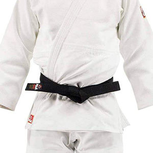 Haute Performance Bjj Gis Judo Gi Uniformes En Gros Logo Personnalisé Judo Uniforme Kimono Karaté Ensembles Avec Ceinture - Product Image 3