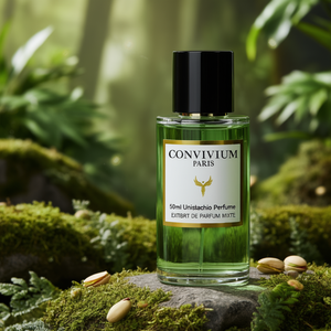 น้ำหอม Convivium Paris 50 มล. สำหรับทั้งชายและหญิง กลิ่นพิสตาชิโอครีม ชนิด Extrait De Parfum - Product Image 3