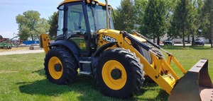 Retroexcavadoras usadas JCB 4CX disponibles ahora - Product Image 5