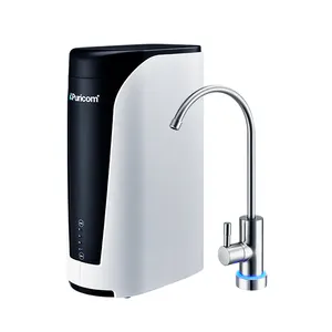 Direct Flow Tankless Drinking Water 600G Cartridge RO Water Filter System For Whole House