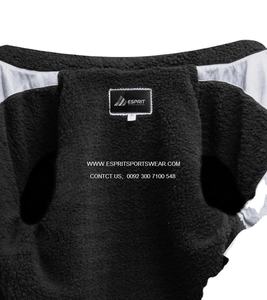 แจ็กเก็ตหนังแท้100% ไฮสตรีทแบบเข้ารูปสำหรับหน้าหนาวซับในแบบมีซิปปิดแบบหมุนปกระบายอากาศมีฮู้ดสูง - Product Image 5