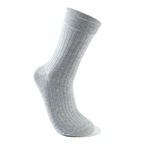 Mens Cotton Crew <b>Socks</b> Solid Color Casual <b>Socks</b> Comfortable Long <b>Socks</b> for Autumn <b>Winter</b> Wear - Product Image 5