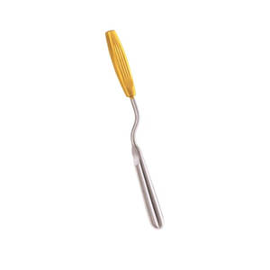 Elevador de Disector de Senos de 36 cm, Manual, de Acero Inoxidable Alemán, Mango Dorado Dingman, Instrumento Quirúrgico Silverstein para Cirugía de Senos - Product Image 3