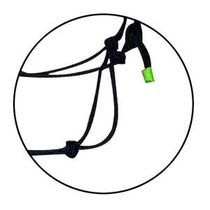 Premium Quality Handcrafted Horse <b>Rope</b> <b>Halter</b> Durable and Comfortable Adjustable for Maximum Control and Comfort - Product Image 6