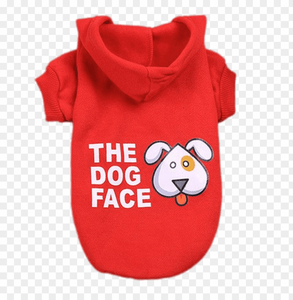 Vente en gros de vêtements pour animaux de compagnie à capuche pour chiens Vêtements imprimés personnalisés à la mode Accessoires pour animaux Vêtements d'extérieur Sweats à capuche pour chiens Respirant - Product Image 1