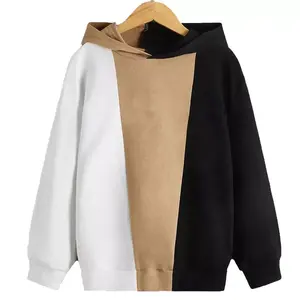 ผู้ชายที่กําหนดเองHoodiesเสื้อแข็งHeadwear Hoodieผู้ชายคู่สบายๆHip Hop Streetwear Hooded Undefendเสื้อสวมหัวHoody - Product Image 1