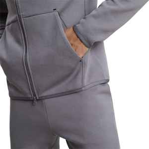 Conjunto Deportivo de Dos Piezas para Hombre y Unisex, Corte Ajustado, Verano, Exterior de Nailon y Poliéster con Forro Técnico y Logotipo Personalizado en el Lateral - Product Image 5