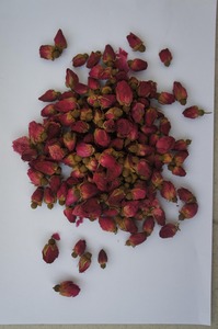 Thé aux fleurs séchées à la rose Thé aux herbes séchées à la rose Offre Spéciale vente en gros Petit thé aux bourgeons de roses séchées - Product Image 6