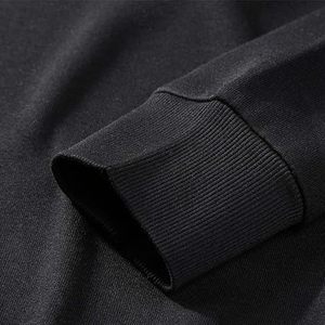 Sweat-shirts unisexes de qualité supérieure à col rond, tissu en molleton 100% coton, écologiques, vêtements décontractés pour toutes les saisons, ultra doux, durables et élégants - Product Image 3