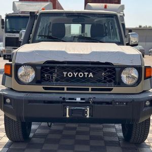 2024 TOYOTA Land Cruiser 76 серии для продажи