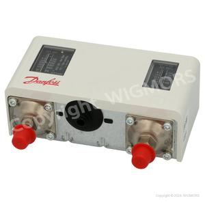 Danfoss Pressostat, KP7ABS, 060-120566 - Product Image 1