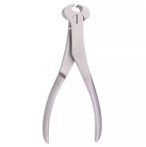 Fabrication de haute qualité Meilleure vente Pinces orthopédiques en acier inoxydable et pinces orthopédiques à nez plat PAR IMANS - Product Image 4