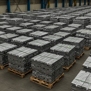 High Purity Aluminum <b>Ingots</b> in Bulk Best Market Rate with Reliable Shipping Offered by Aluminum Material - Product Image 6