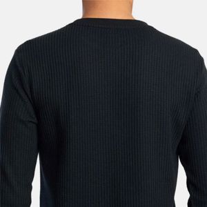 Camisa de manga larga térmica aislada para hombre: suave y cómoda, ideal para actividades de invierno y al aire libre - Product Image 6