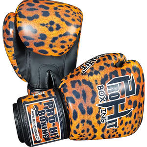 Gants de boxe gagnants de compétition personnalisés pour adultes Fabrication de gants de boxe Gants de boxe gagnants noirs blancs sur mesure - Product Image 2