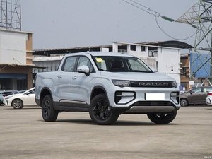 Pick-up G ee ly Radar RD6 460 Max 4WD 2024 d'occasion en excellent état à vendre - Product Image 2