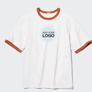 50/50 <b>Ringer</b> <b>T</b>-<b>Shirt</b> Size up to 3XL Unisex <b>Ringer</b> Airism <b>Men's</b> Oversized <b>Mens</b> Workout Muscle Gym <b>T</b> <b>Shirts</b> Loose Fit <b>T</b> <b>Shirt</b> - Product Image 3