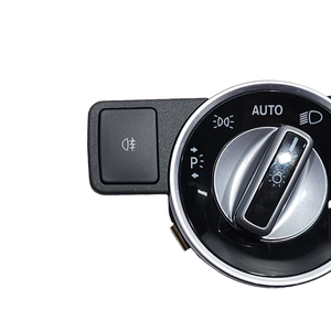INTERRUPTOR DE CONTROL DE LUZ MERCEDES Clase A (W176) A2129050551 (12>18) - Product Image 5