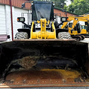 Chargeuse sur pneus KOMATSU WA380-8 d'occasion - Product Image 2