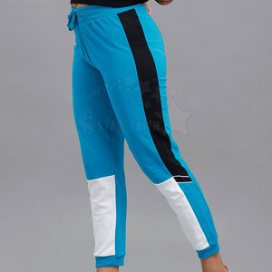 Pantalones casuales de mujer Mezcla de algodón al por mayor Pantalones cómodos ajustados de moda Pantalones casuales cómodos de mujer - Product Image 2
