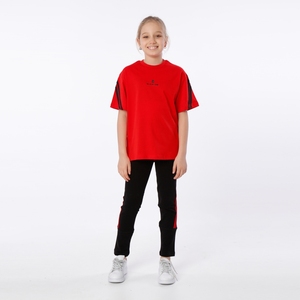 ชุดวอร์มที่ขายดีที่สุดคุณภาพสูงออกแบบแบรนด์ตุรกีเด็กชายและเด็กหญิงชุดวอร์มทรงเข้ารูปแฟชั่นใหม่ - Product Image 1