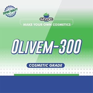 Olivem - 300 | Matière première de qualité cosmétique | Pour une utilisation industrielle et de bricolage | - Product Image 1