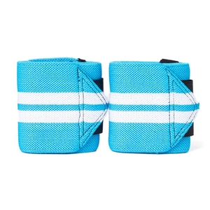 สายรัดข้อมือออกกำลังกายยกน้ำหนักระบายอากาศได้ดีอุปกรณ์ออกกำลังกาย - Product Image 4