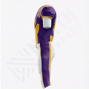Mejor Proveedor de Uniformes de Fútbol Americano al por Mayor, Impresión por Sublimación Personalizada, Ropa Deportiva de Alto Rendimiento para Entrenamiento de Fútbol Americano - Product Image 3