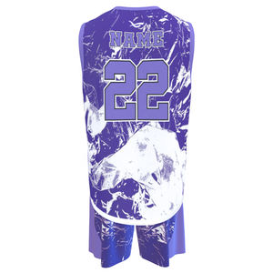 REEMA proporciona al por mayor camisetas y pantalones cortos de baloncesto para hombres con sublimación personalizada ropa de baloncesto para mujeres | Conjuntos de uniformes - Product Image 2