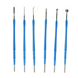 Base de electrodos de acero de potencia manual profesional personalizada de alta calidad de instrumentos quirúrgicos - Product Image 4