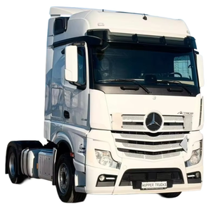 Mercedes Benz Actros 1945 Nuevo/Usado, Transmisión Automática, Euro 6, Potencia 330 kW (449 hp) - Product Image 1