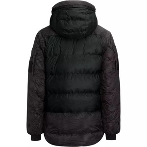 JAYCAN SPORTS Offre Spéciale d'hiver Nouveau design Manteau imperméable avec fermeture éclair Veste en duvet pour hommes - Product Image 6