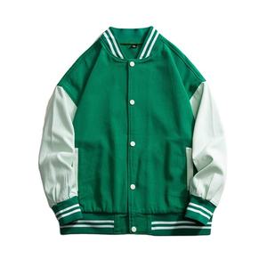 เสื้อแจ็คเก็ตวาร์ซิตี้คุณภาพสูงสำหรับฤดูหนาว ผู้ชาย/ผู้หญิง สวมใส่ได้ทั้งสองเพศ พร้อมปักโลโก้ตามสั่ง มีฮู้ด ผ้าฟลีซ ระบายอากาศได้ดี เหมาะสำหรับเล่นกีฬา - Product Image 2