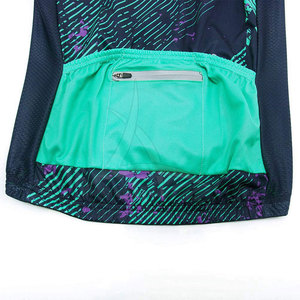 Transpirable de secado rápido hombres ciclismo Jersey altamente cómodo venta al por mayor Super ligero hombres ciclismo Jersey - Product Image 6