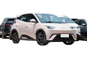 Autos Eléctricos Mini Usados de Alta Calidad, Seagull de 5 Puertas y 4 Asientos, Hatchback de Lujo con Techo Solar Panorámico, de Alemania, para Adultos - Product Image 4