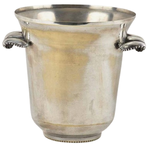 Cubo de champán de último diseño, Enfriador de vino, decoración de mesa de Hotel sostenible para el hogar, Cubo de champán de aluminio y Metal - Product Image 3