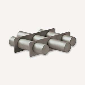 Griglia di filtro magnetico rotonda Ø250mm - Product Image 1