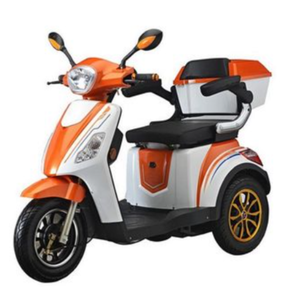 รถสามล้อไฟฟ้า 60V รุ่นใหม่ ปรับแต่งได้ รองรับ OEM & ODM สำหรับผู้พิการ ระดับอุตสาหกรรม และงาน DIY - Product Image 5