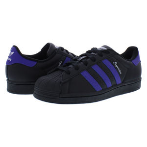 รองเท้าผู้หญิงรุ่น Superstar สีดำคอร์แบล็ค & สีเงินเมทัลลิก Energy Ink |   ของแท้ 100% รุ่น MSS-IE3000 ผลิตในประเทศจีน - Product Image 3