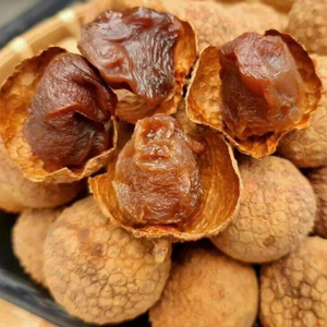 LYCHEE SÉCHÉ Sélectionné À LA MAIN/LE DOUX CADEAU DE LA NATURE/FABRIQUÉ AU VIETNAM - Product Image 1