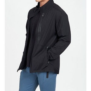 Fashion Wear Infi-Dry Surge Training <b>Zip</b>-<b>Up</b> <b>Jacket</b> Mens <b>Jacket</b> Casual Wear Custom Logos & Designed - Product Image 5