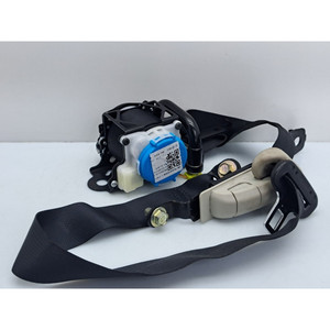 CINTURÓN DE SEGURIDAD DELANTERO IZQUIERDO MAZDA 6 Serie 3 Sedan TKAH2EH948 SHY1 (12>) - Product Image 1