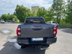 TO YOTA HI LUX DOUBLE CABINE GR-SPORT4X4 2023 UTILISÉ - Product Image 4