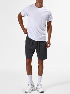 Camiseta Deportiva Holgada para Hombre, Talla Grande, Secado Rápido, para Gimnasio, Fitness y Entrenamiento 2026 - Product Image 5