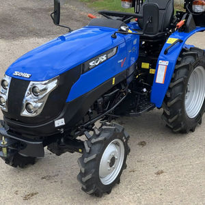 Tractor Solis 16 Nuevo y Usado en Excelentes Condiciones para Agricultura, Potencia 16HP, Caja de Cambios Manual - Product Image 1