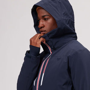 Nueva chaqueta de carcasa blanda para hombre, chaqueta de carcasa blanda con logotipo personalizado, impermeable, cortavientos, cortavientos, chaqueta Softshell para hombre - Product Image 2