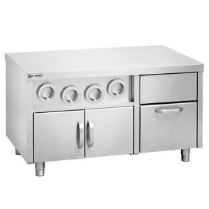Dispensador de Bebidas Bajo Encimera - con Portavasos y Contenedor de Hielo - 1500 mm - Product Image 3