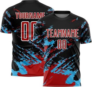 Uniformes de Fútbol Personalizados, Diseña tus Propias Camisetas de Fútbol, Ropa Deportiva al por Mayor Hecha en Pakistán para Hombres y Jóvenes - Product Image 2