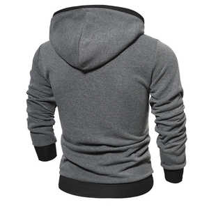 Nouveaux vêtements d'arrivée personnalisée de haute qualité sweats à capuche pour hommes à vendre taille personnalisée sweats à capuche pour hommes style décontracté en coton sweats à capuche pour hommes - Product Image 2